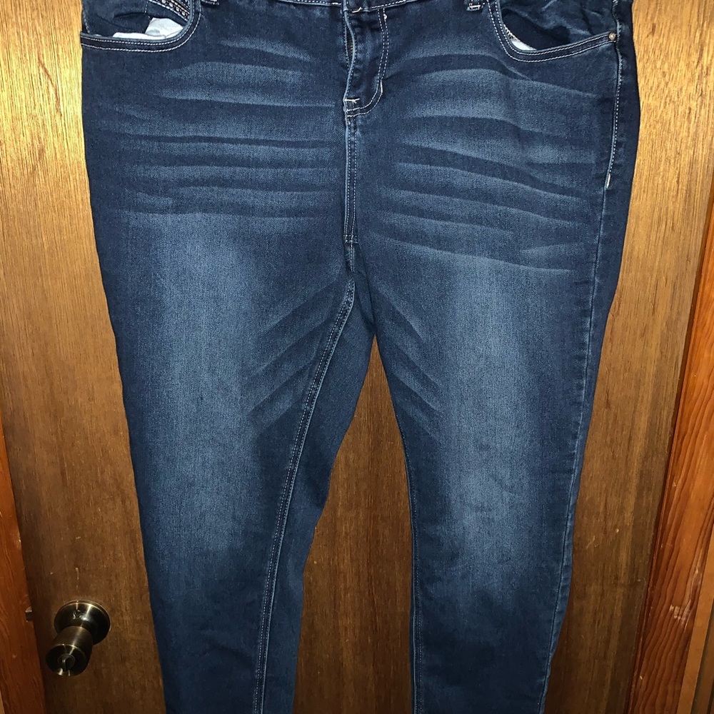 Amethyst Jeans skinny jeans